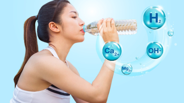 Cơ thể thay đổi thế nào sau 3 tháng uống nước ion Kiềm