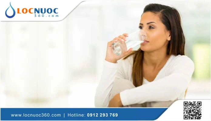 Nước ấm, nước thường, hay nước lạnh: Đâu là nhiệt độ lý tưởng cho nước uống?
