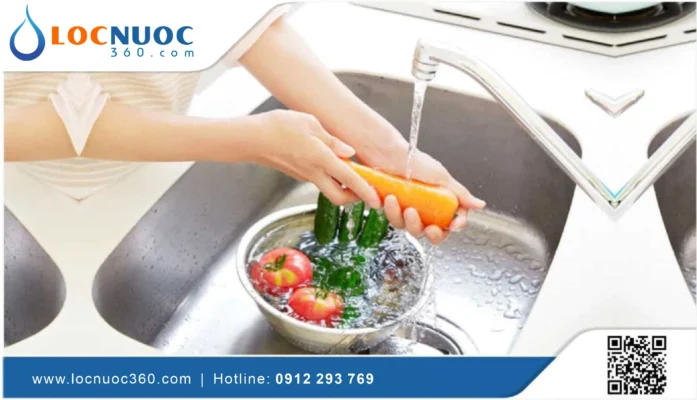 Sáu cách tiết kiệm nước hiệu quả tại nhà