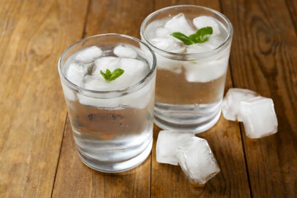Uống nước đá có tốt không