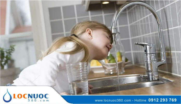 Uống nước sạch ngay tại vòi: Giải pháp nào thực sự hiệu quả?