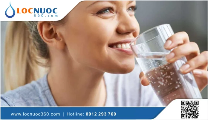 Uống nước như thế nào là tốt cho cơ thể?