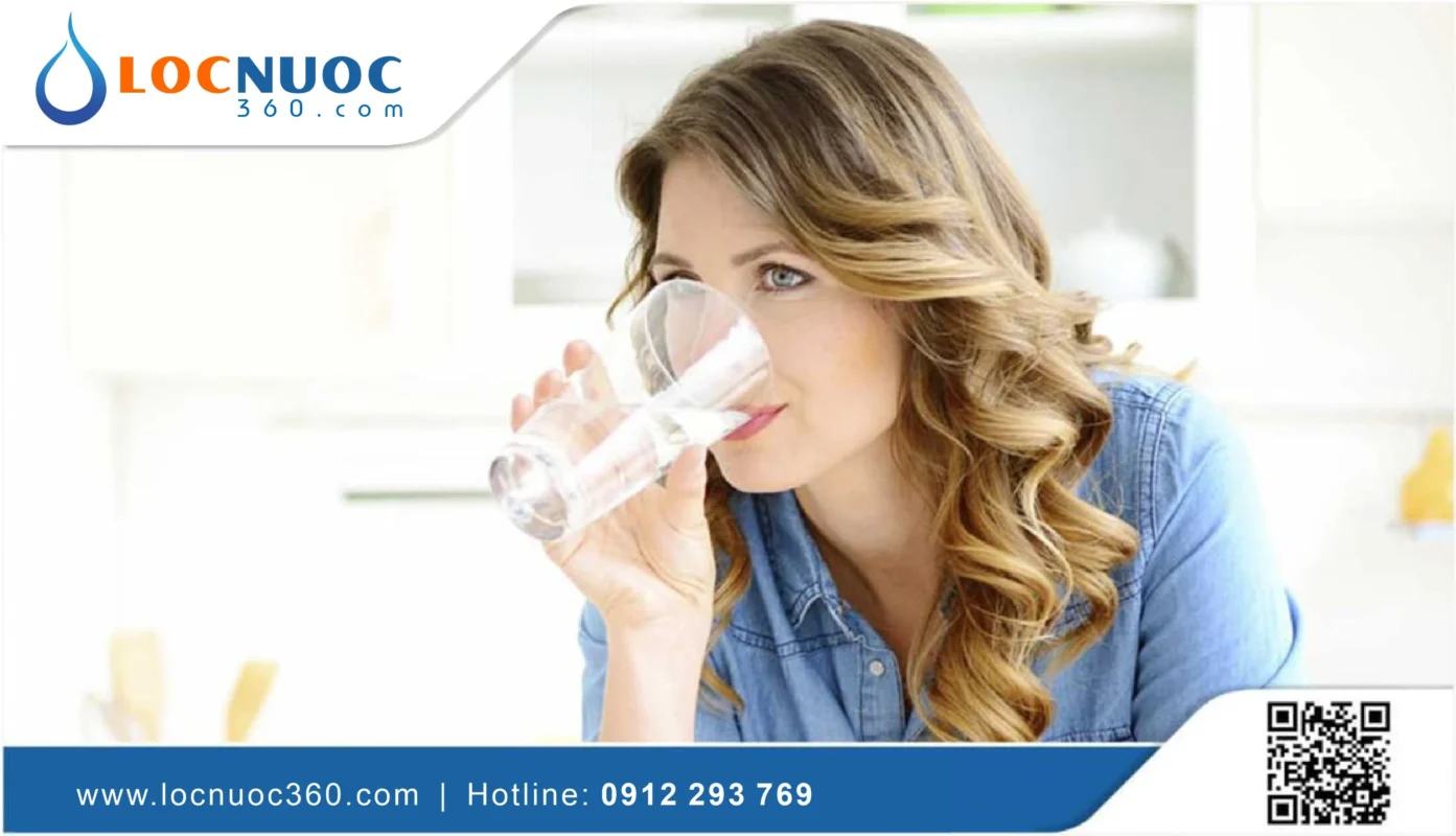 Nước rất quan trọng, nhưng đây mới là cách uống nước đúng để khoẻ mạnh 1 Nước rất quan trọng, nhưng đây mới là cách uống nước đúng để khoẻ mạnh
