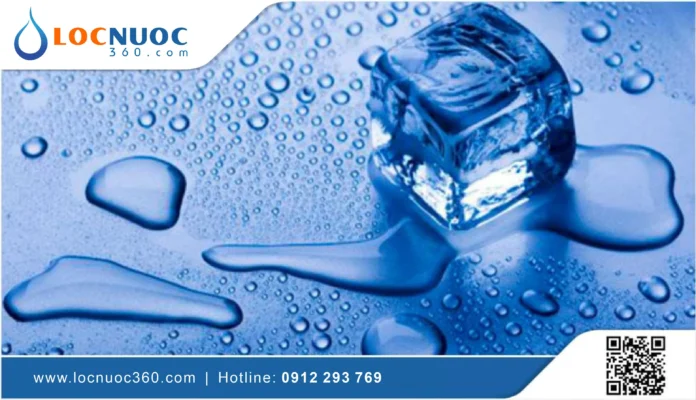 Uống nước lạnh có hại cho sức khỏe?