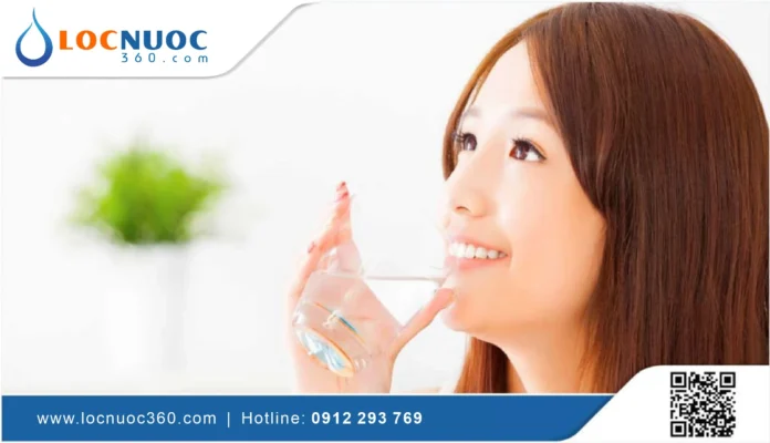 8 Cách giúp nước uống có vị ngon hơn