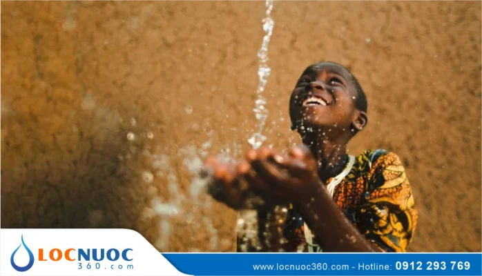 Nước sạch và sức khỏe – Ý nghĩa quan trọng với sức khỏe cộng đồng