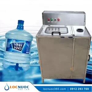 Thiết bị mở nắp, vệ sinh, cọ rửa bình 20lit 6 Thiết bị mở nắp, vệ sinh, cọ rửa bình 20lit