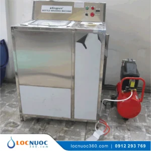 Thiết bị mở nắp, vệ sinh, cọ rửa bình 20lit 7 Thiết bị mở nắp, vệ sinh, cọ rửa bình 20lit