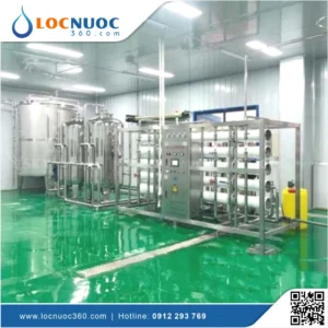 Thiết Bị Lọc Nước Sản Xuất Nước Đóng Chai Mới Nhất 2026 6 Thiết Bị Lọc Nước Sản Xuất Nước Đóng Chai Mới Nhất 2026