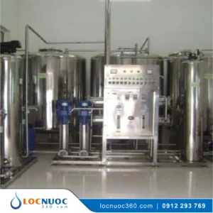 Lọc nước cho Sản xuất Dược phẩm bền nhất 2026 7 Lọc nước cho Sản xuất Dược phẩm bền nhất 2026
