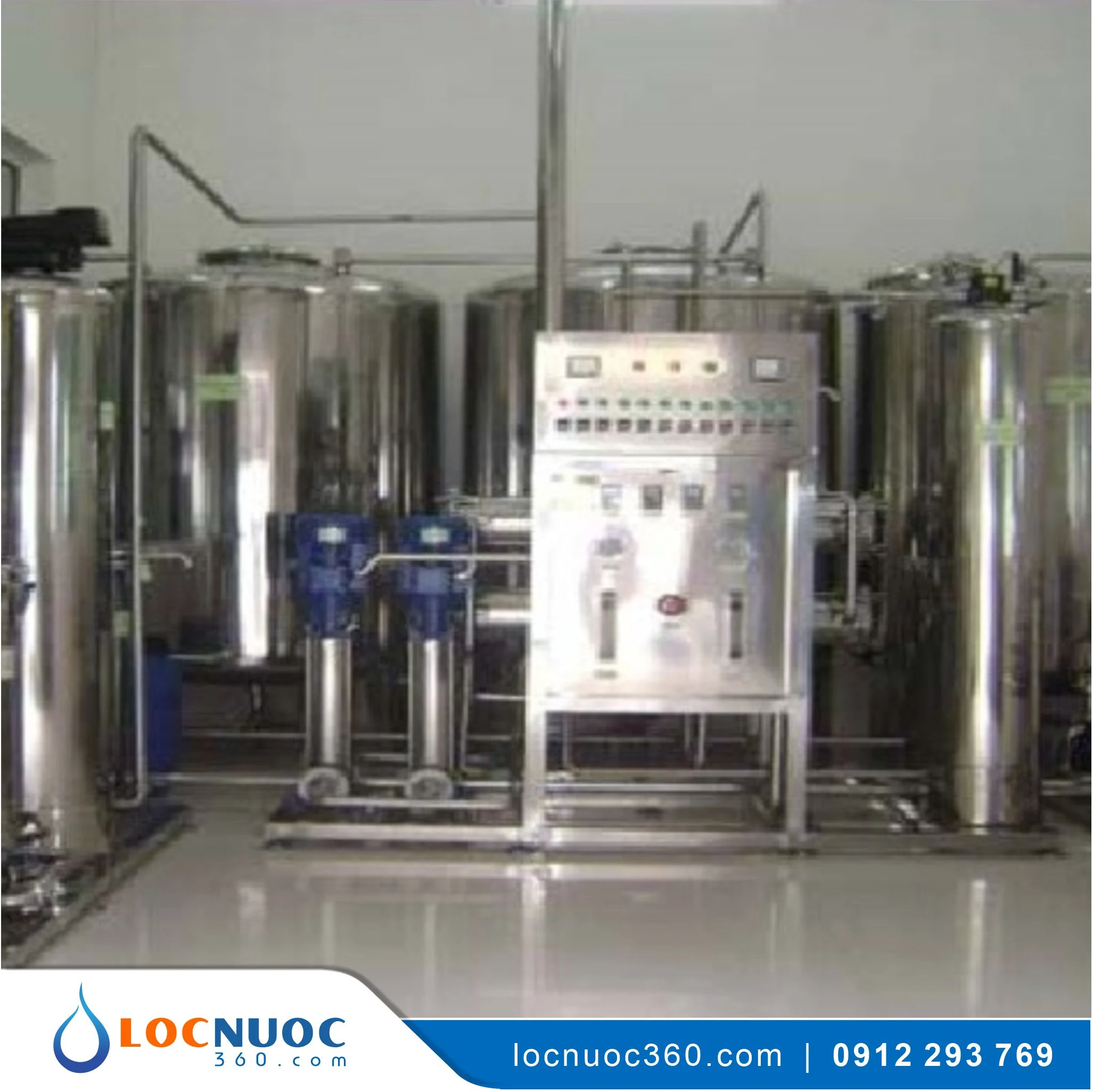 Lọc nước cho Sản xuất Dược phẩm bền nhất 2026 4 Lọc nước cho Sản xuất Dược phẩm bền nhất 2026