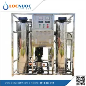 Máy lọc nước RO 700lit cho Dược phẩm KN700