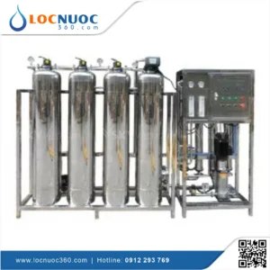 Máy lọc nước RO 700lit cho Dược phẩm KN700 7 Máy lọc nước RO 700lit cho Dược phẩm KN700