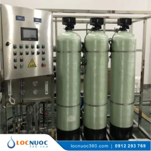 Lọc nước cho Sản xuất Dược phẩm mới nhất 2026 6 Lọc nước cho Sản xuất Dược phẩm mới nhất 2026