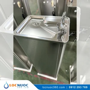Máy lọc nước Nóng-Lạnh cho Nhà xưởng KN-N501 6 Máy lọc nước Nóng-Lạnh cho Nhà xưởng KN-N501