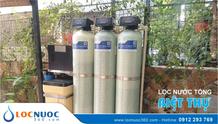 Đâu là Hệ thống lọc nước sinh hoạt đáng dùng nhất năm 2025?