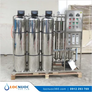 Bộ lọc nước tổng RO Tinh khiết 1400lit VSK-RO1400-V1 Special