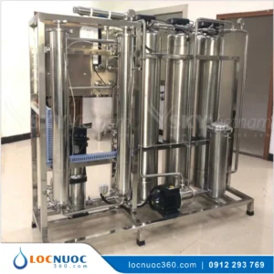 Bộ lọc nước tổng RO Tinh khiết 1400lit VSK-RO1400-V1 Special