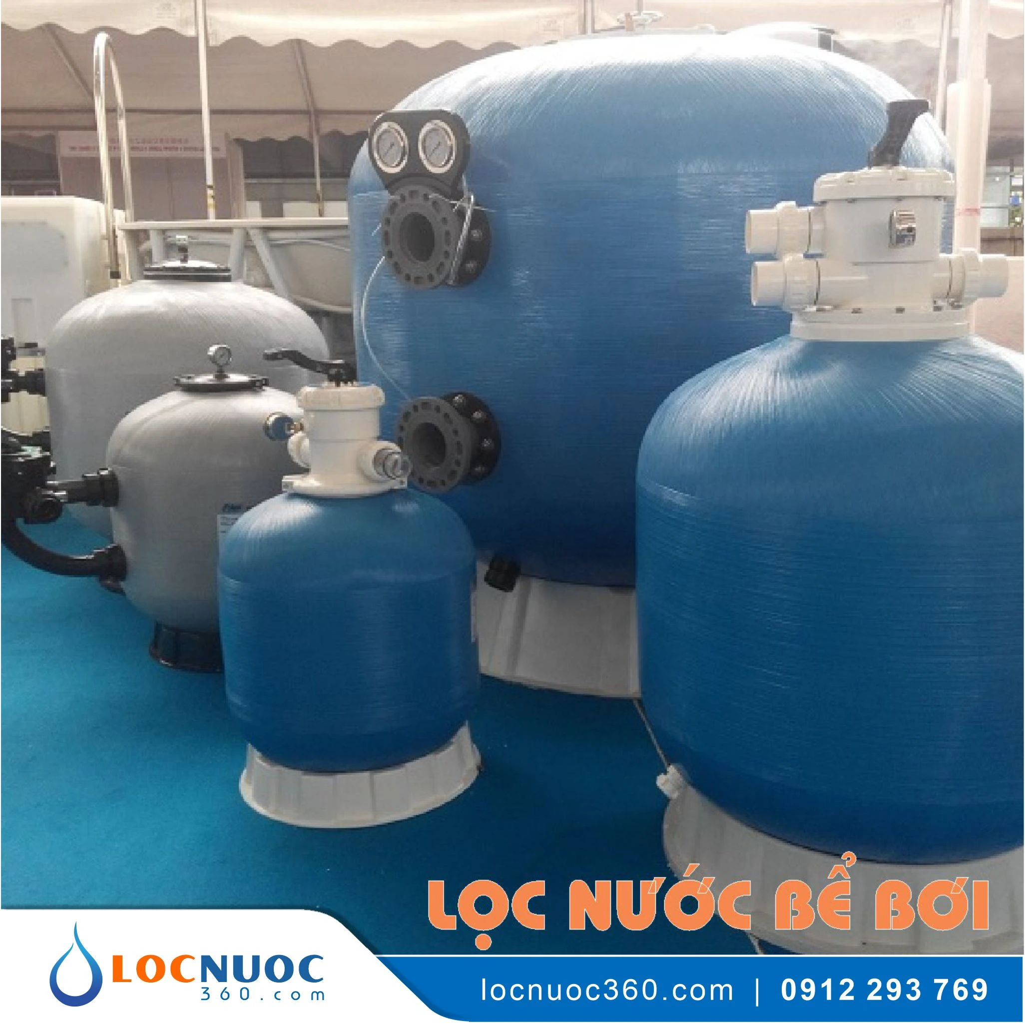 Hệ thống lọc nước Bể bơi, Hồ bơi mới nhất 2026 3 Hệ thống lọc nước Bể bơi, Hồ bơi mới nhất 2026