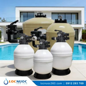 Hệ thống lọc nước Bể bơi, Hồ bơi mới nhất 2026