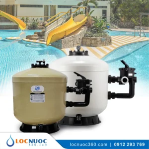 Hệ thống lọc nước Bể bơi chính hãng cho Biệt thự