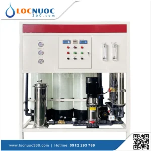 Bộ lọc nước tổng RO Tinh khiết 1400lit cho Biệt thự VSK-RO1400-V2