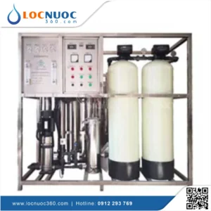 Bộ lọc nước tổng RO Tinh khiết 1400lit cho Biệt thự VSK-RO1400-V2