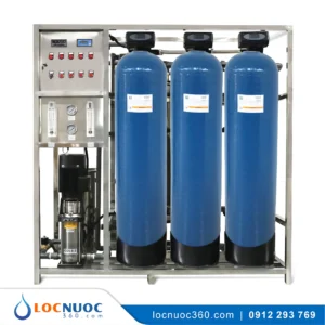 Bộ lọc nước tổng RO Tinh khiết 1400lit cho Biệt thự VSK-RO1400-V2