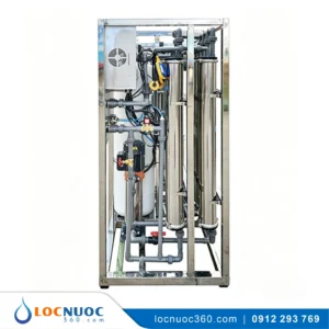 Máy lọc nước Tinh khiết 500lit sản xuất Vi mạch điện tử