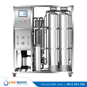 Máy lọc nước Tinh khiết 500lit sản xuất Vi mạch điện tử
