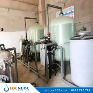 Thiết bị lọc nước Giếng khoan công nghiệp lắp nhiều nhất 2026 6 Thiết bị lọc nước Giếng khoan công nghiệp lắp nhiều nhất 2026