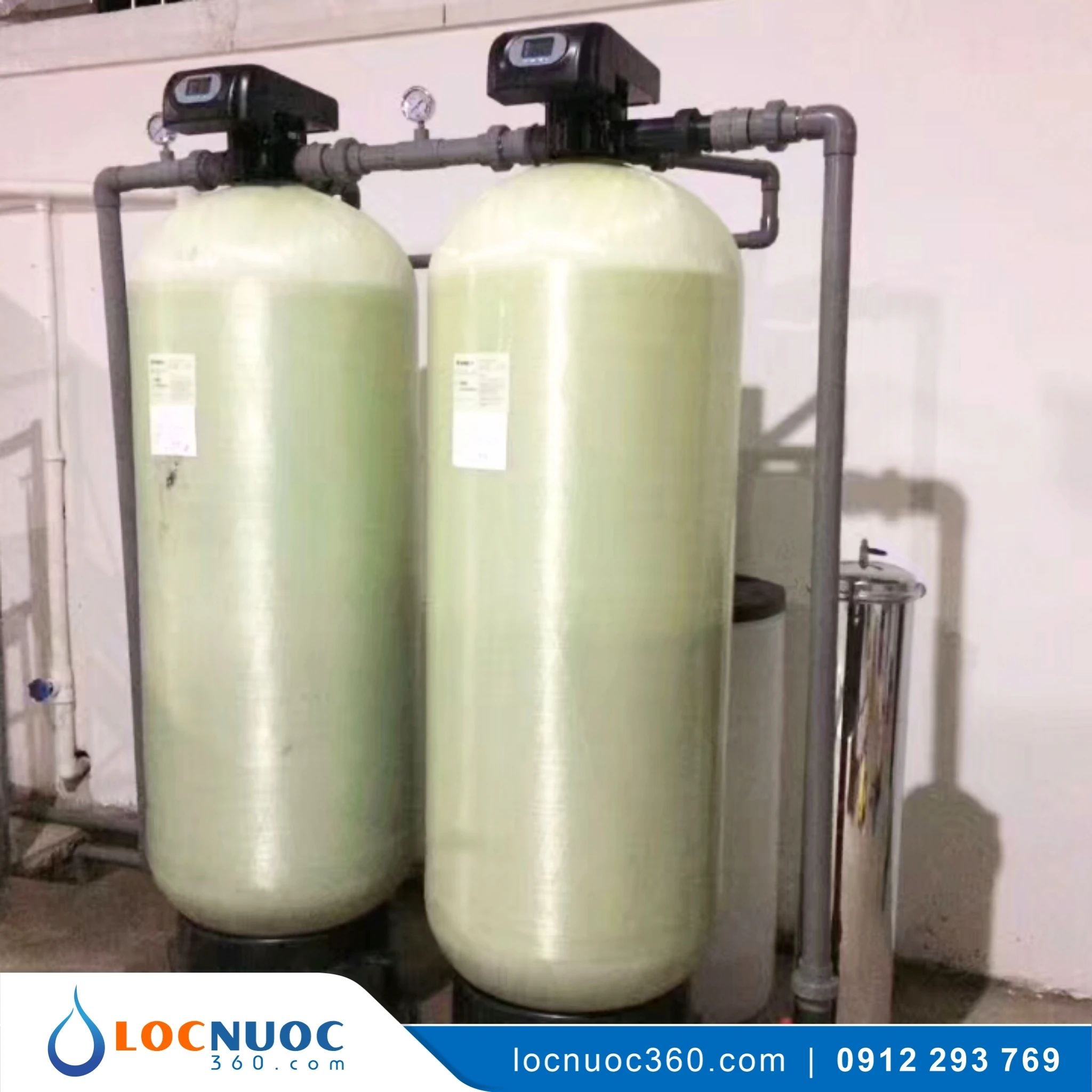 Thiết bị lọc nước Giếng khoan công nghiệp lắp nhiều nhất 2026 4 Thiết bị lọc nước Giếng khoan công nghiệp lắp nhiều nhất 2026