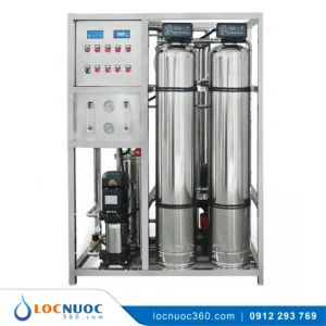 Máy lọc nước RO 350lit cho Bệnh viện KN350