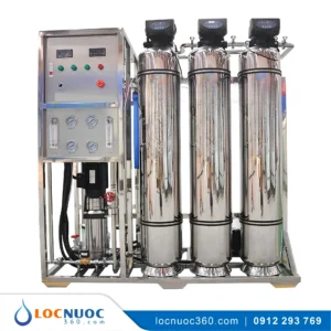 Máy lọc nước RO 350lit cho Bệnh viện KN350