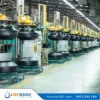 Lọc nước công nghiệp cho Sản xuất Cao su 9 Lọc nước công nghiệp cho Sản xuất Cao su