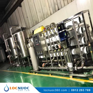 Lọc nước công nghiệp cho Sản xuất Cao su 6 Lọc nước công nghiệp cho Sản xuất Cao su