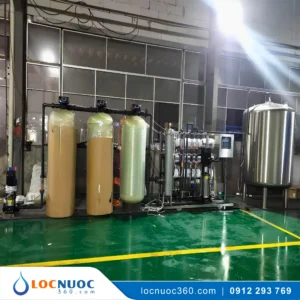 Lọc nước công nghiệp cho Sản xuất Cao su 7 Lọc nước công nghiệp cho Sản xuất Cao su