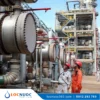 Lọc nước công nghiệp cho Nhà máy Lọc hóa dầu 9 Lọc nước công nghiệp cho Nhà máy Lọc hóa dầu