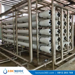 Lọc nước công nghiệp cho Nhà máy Lọc hóa dầu 7 Lọc nước công nghiệp cho Nhà máy Lọc hóa dầu
