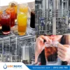 Thiết bị lọc nước cho Sản xuất nước Tăng lực đóng lon 8 Thiết bị lọc nước cho Sản xuất nước Tăng lực đóng lon