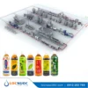 Máy lọc nước RO sản xuất nước Giải khát 700lit