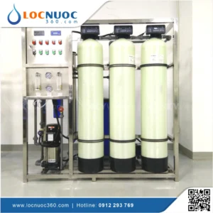 Máy lọc nước RO sản xuất nước Giải khát 700lit