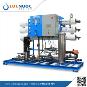 Máy lọc nước RO sản xuất nước Giải khát 3000lit