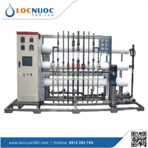 Máy lọc nước RO sản xuất nước Giải khát 3000lit