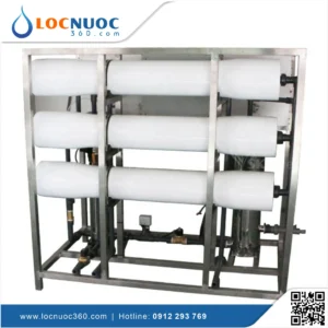 Máy lọc nước RO sản xuất nước Giải khát 3000lit