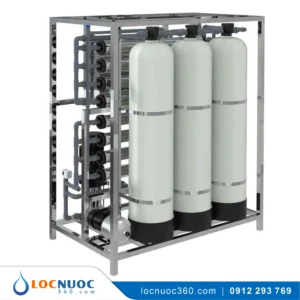 Lọc nước công nghiệp cho Sản xuất Bỉm, tã giấy 7 Lọc nước công nghiệp cho Sản xuất Bỉm, tã giấy