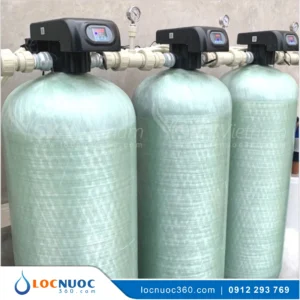 Hệ thống lọc nước tổng 2 - 10 m3 cho Thẩm mỹ viện, Spa 6 Hệ thống lọc nước tổng 2 – 10 m3 cho Thẩm mỹ viện, Spa