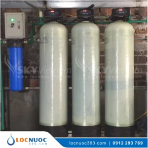 Hệ thống lọc nước tổng 2 - 10 m3 cho Thẩm mỹ viện, Spa 7 Hệ thống lọc nước tổng 2 – 10 m3 cho Thẩm mỹ viện, Spa