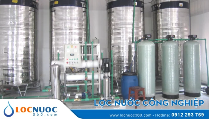 Cách đánh giá Dây chuyền sản xuất nước tinh khiết đạt chuẩn