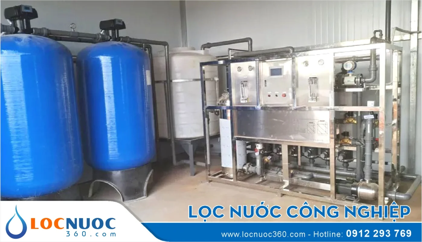 Cách làm mềm nước hiệu quả trong ngành Chế biến thực phẩm 1 Cách làm mềm nước hiệu quả trong ngành Chế biến thực phẩm